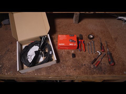 HOW TO | INSTALL A TOW-PRO ELITE ELECTRIC BRAKE CONTROLLER