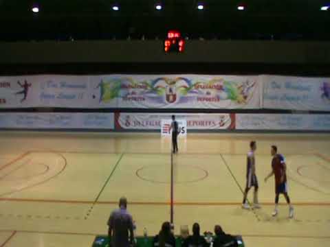 28 10 17 CB CIUDAD DOS HERMANAS   GYMNASTICA PORTUENSE