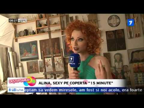 alina stoianov 15 minute