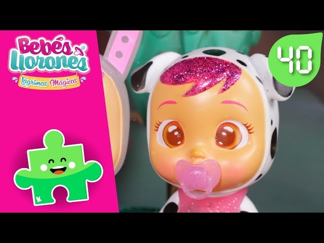 Vídeo relacionado con Bebés Llorones Playtime Gimnasio de Actividades de Millie, Bebé Gateador con un Gimnasio de Actividades, Completa tu Mundo Playtime, Llora Lágrimas de Verdad, Juguetes para Niños de 4 a 6 Años