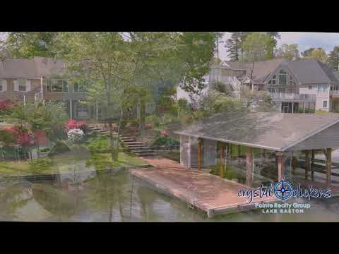 333 Milton Dr - Main Lake Cove Property on Lake Gaston