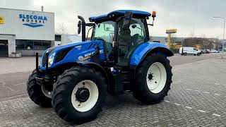جرار بعجلات New Holland T6.180 DYN Stage V | صورة 4 - Agroline