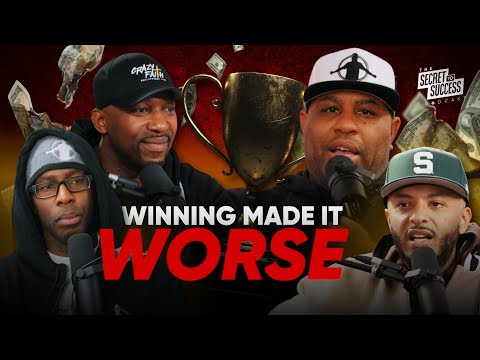 Why Most People Fail After They Start Winning #523