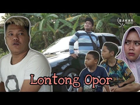 Bakar Eps 73 : Lontong Opor