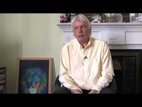 David Icke interviewed at Bestival by Richard Strange