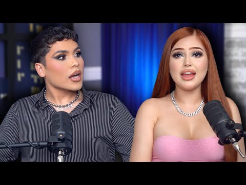 Melody Aguilar Talks All: Childhood, Grieving, Toxic Relationships, Surgery, CHISME & MORE!!!