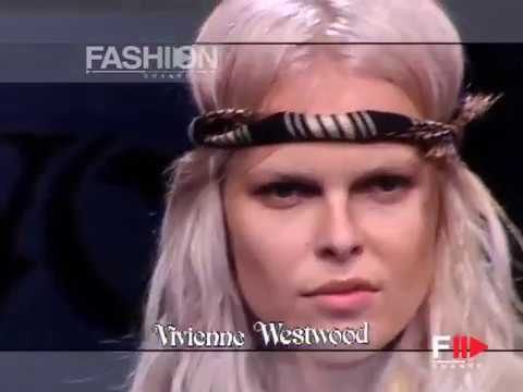 Vivienne Westwood SS 2004