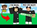I Pretended to Be A FAKE TapWater, and THIS Happened.. (Roblox Bedwars)