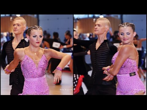 Alizée Bois & Andriy Ivanina Muret 2016