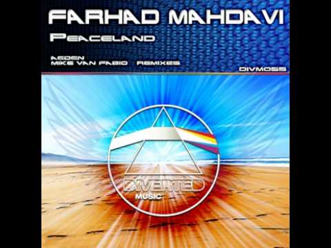 Farhad Mahdavi - Peaceland (Original Mix) [DIVM055]