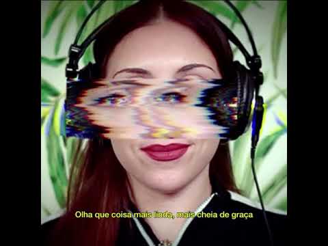 ｇａｒｏｔａ－   Adam Neely ft. Martina DaSilva (UNOFFICIAL LYRIC VIDEO)