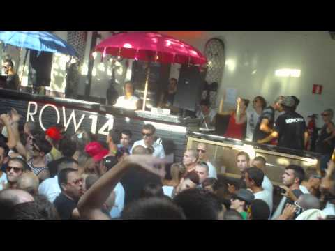 Tini - Elrow - Row 14 - Barcelona 28/08/2011