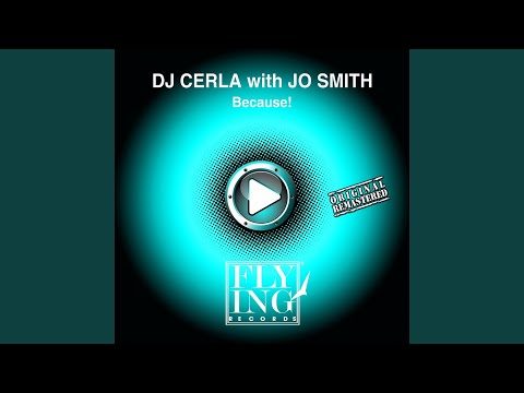 Because (feat. Jo Smith) (Radio Mix) (2014 Remastered Version)