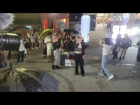 2023년6월20일 초강력 섹시하고 멋있는 얼루어 버스킹