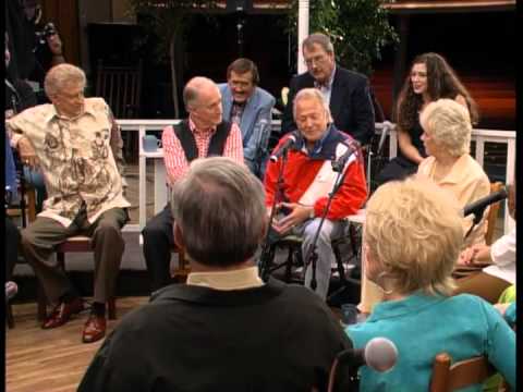 Ferlin Husky As Simon Crum!