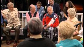 Ferlin Husky As Simon Crum!