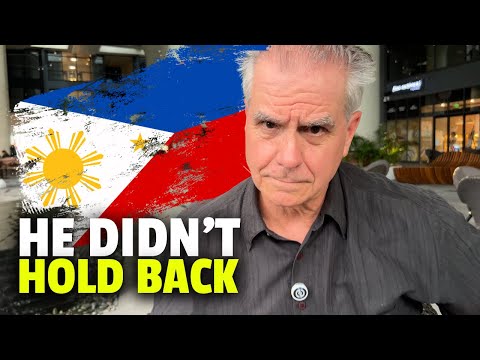 He was DONE with the Philippines (but everyone comes back for this)