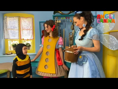 Príbeh 8 - ONE, TWO, THREE | ANGLIČANINA