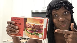 Cook A Bedtime Burger With Me From My POV! 👀