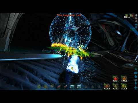 ARK Survival Evolved Beta Overseer (solo - flawless)