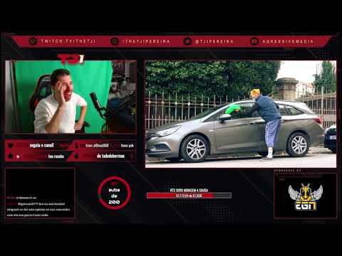 TJI REAGE A PIERRE ZAGO "O BORRIFADOR"