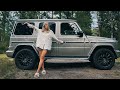 WHY DO WOMEN LIKE G WAGONS VLOG 8