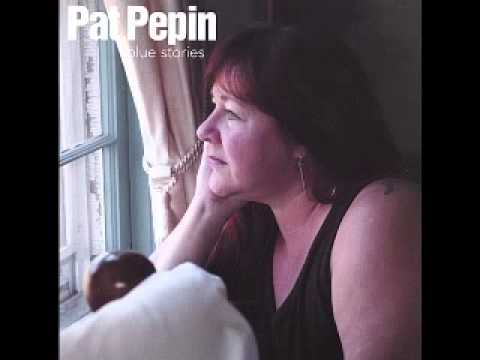 Pat Pepin - Blues Tories - 2006 - As Long As I'm Moving - Dimitris Lesini Blues