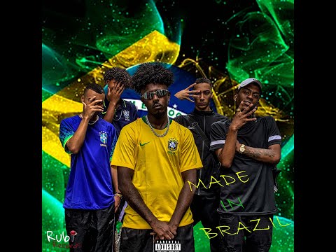 Black Rapha - Made In Brazil (Videoclipe Oficial)