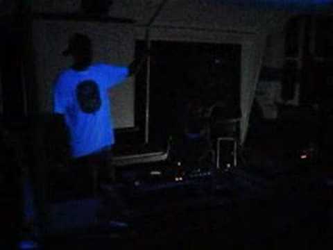 Bernard Jones & JC Disko - Underground Sound 7-7-2007
