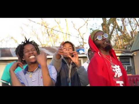 Rastaman TBuck - War In Tha Trenches (official music video)