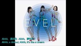 [HQ] Perfume「1mm」- Audio + English Lyrics