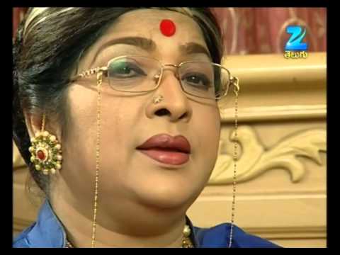 Mangamma Gari Manavaraalu - Telugu Tv Serial - Best Scene - 302 - Shiva Parvathi - Zee Telugu