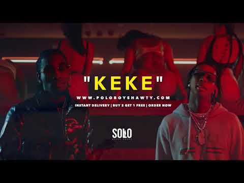 [FREE] TYGA x OFFSET x NICKI MINAJ TYPE BEAT 2019 - "KEKE" | Free Taste Type Beat | Instrumental