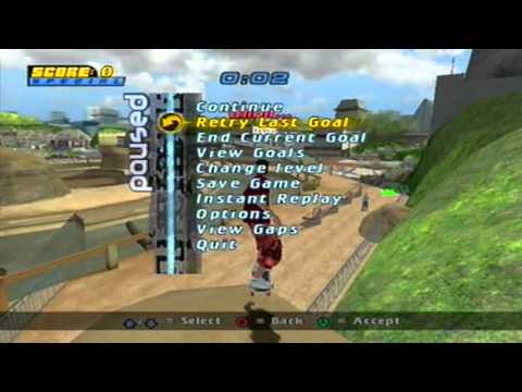 Tony Hawk's Pro Skater 4 Part 16