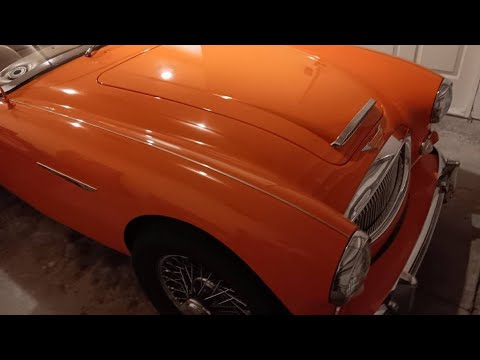 1967 Austin-Healey 3000 (CC-2062531) for sale in Glendale, California