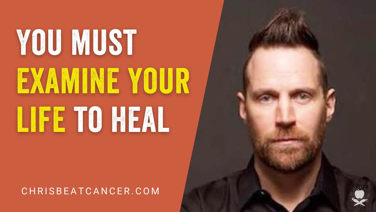You must examine your life | Rob Mooberry, Stage IV Colon Cancer Survivor