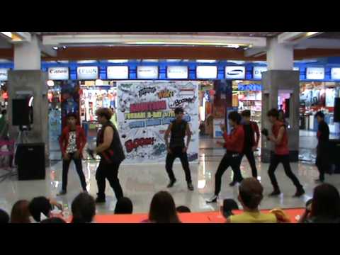 130518 YokoAn Audition B-Day#7 U-KISS - Sheriff