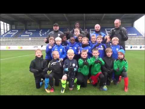 Jeugdwerking ASV Geel herfststage en familiedag 2018