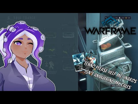 [Warframe] Baro Ki'Teer Apr 4th 2023: Primed Chilling Grasp & How to Sell your Ducats!