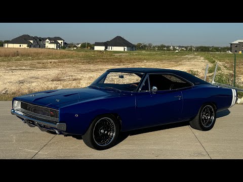 1968 Dodge Charger R/T (CC-1887399) for sale in Celeste, Texas