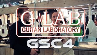 Video thumbnail for G-Lab GSC4 Overview at Musikmesse 2015 by EytschPi42