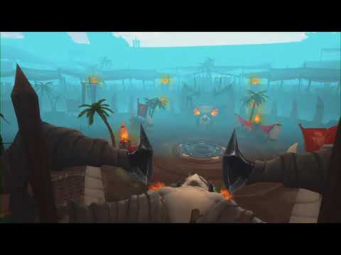 EUNITED VS DOLOS: Battlerite Pro League Season 2 - Europe - Week 2