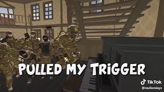 Mama just killed a man tiktok