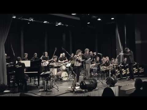 Commen car de Novo, Funky Lemons Big Band, feat. Andy Haderer - flgh