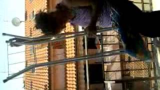 Cristina Music Video