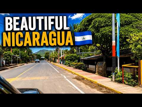Take a Drive Through Beautiful Nicaragua 🇳🇮 | Tola to Rivas (Real Road Trip)