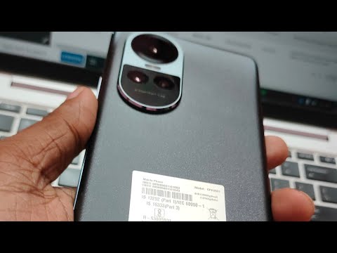 OPPO RENO 10 5G UNBOXING & FIRST LOOK |