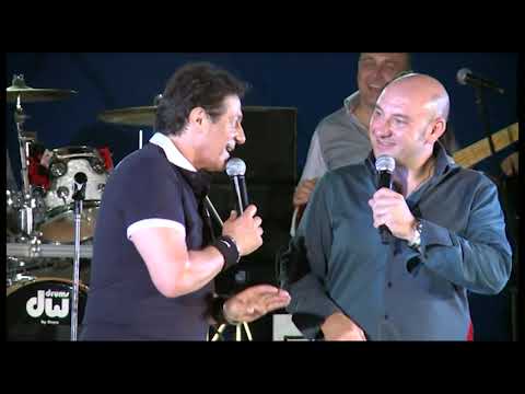 Enrico Marchiante e Checco B.Band -Concerto a Jesolo parte II^ 2012.-