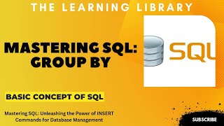 Download the video "Mastering SQL: Understanding the GROUP BY Clause for Advanced Data Analysis"