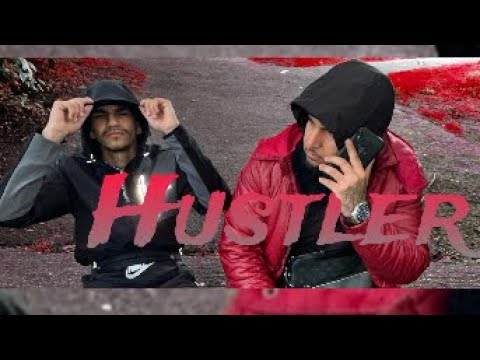 Santii - Hustler ft.SB (Music video)